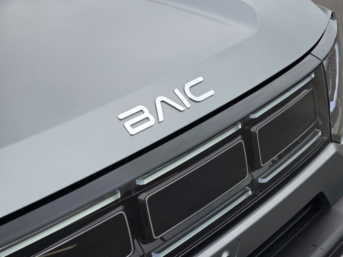 BAIC B30 Premium Adventure 2WD.