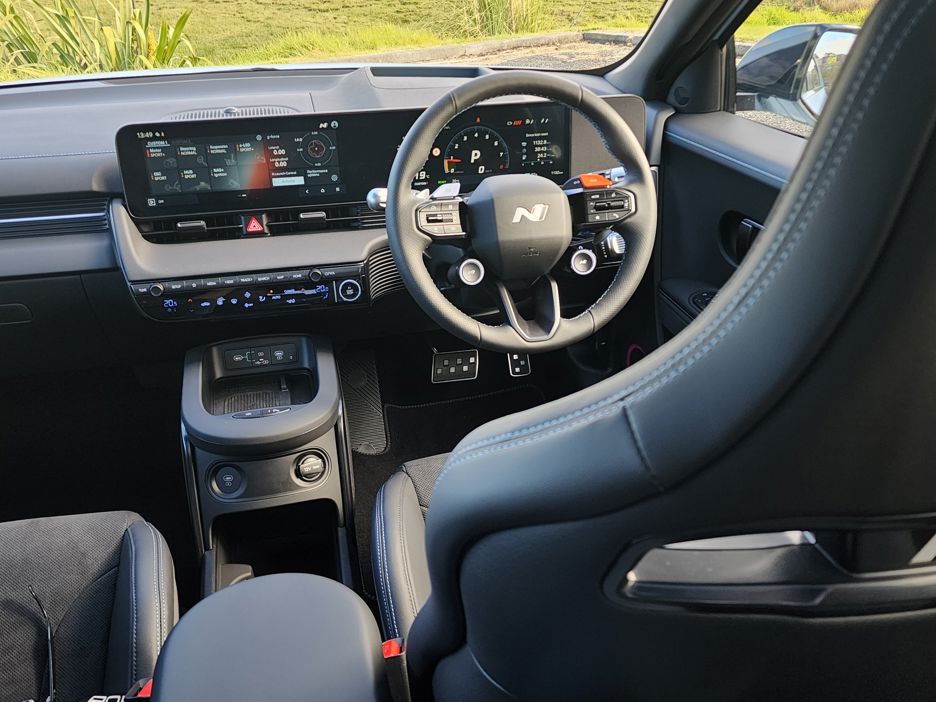 Hyundai Ioniq 5 N.