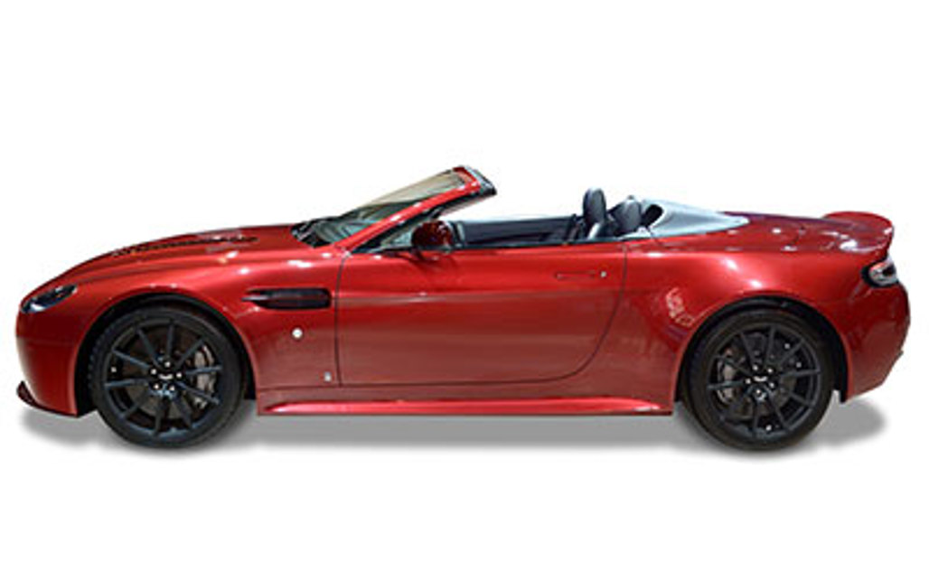 ASTON MARTIN V12 VANTAGE 2019 2-Door Sports