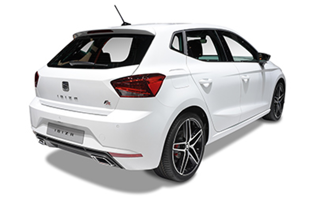 SEAT IBIZA 2019 5-Door Hatchback
