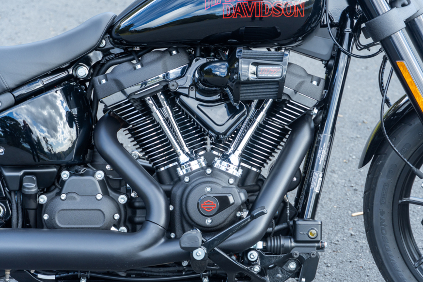 Harley-Davidson Low Rider S.