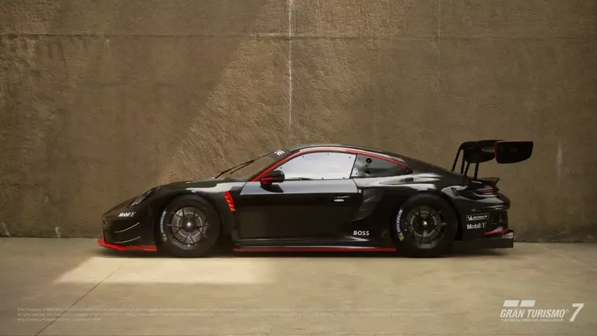 Porsche 911 GT3 R (992)