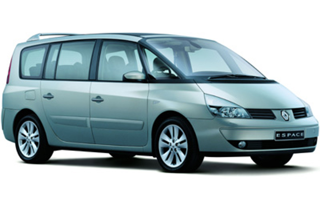 RENAULT GRAND ESPACE 2004 5-Door People Mover