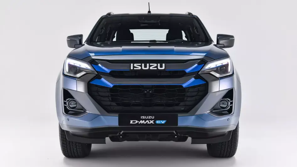 Isuzu D-Max EV New Zealand