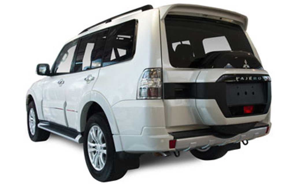 MITSUBISHI PAJERO 2021 5-Door SUV