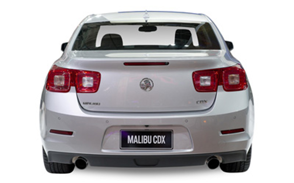 HOLDEN MALIBU 2015 4-Door Sedan  4SA CDX_