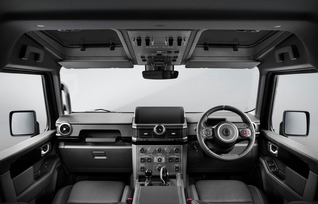 2026 Ineos Grenadier New Zealand