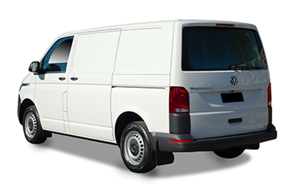 VOLKSWAGEN TRANSPORTER 2024 5-Door Van