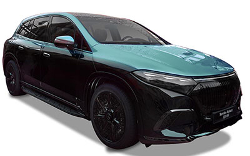 MERCEDES-BENZ EQS 2024 5-Door SUV 5OD-4 MAYBACH.