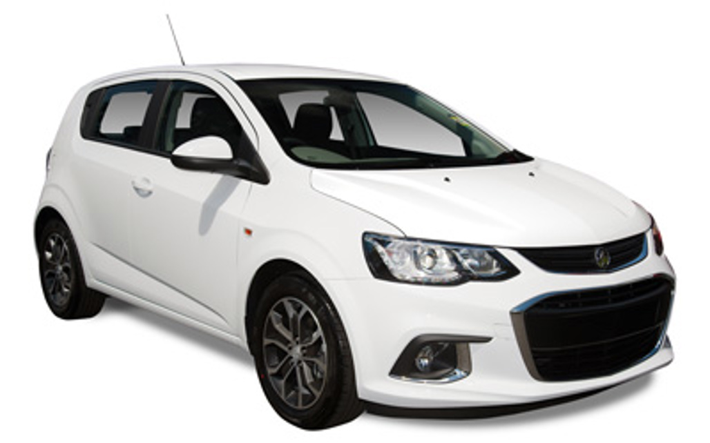 HOLDEN BARINA 2018 5-Door Hatchback  5HA LS_