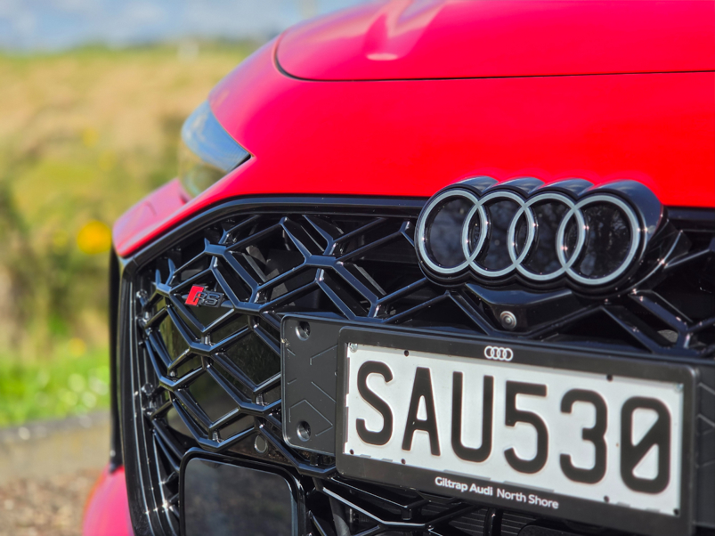 Audi RS 5.