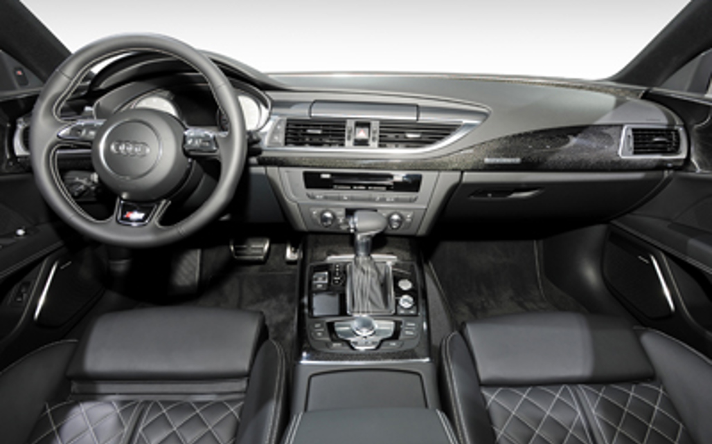 AUDI S7 2015 5-Door Hatchback