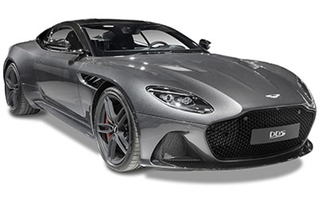 ASTON MARTIN DBS SUPERLEGGERA 2019 2-Door Sedan
