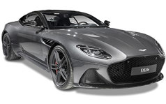 Aston Martin DBS Superleggera