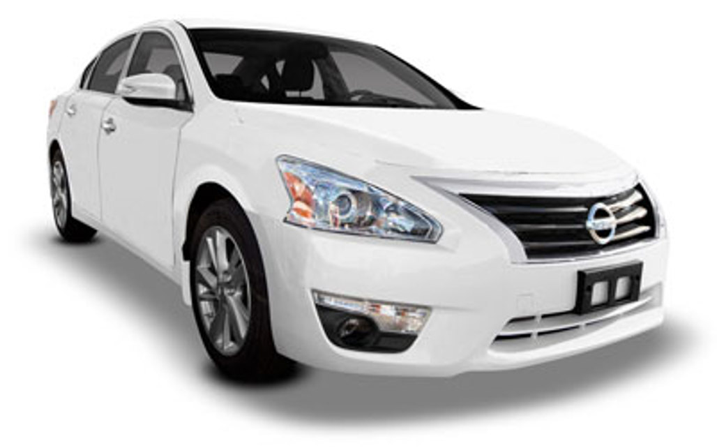 NISSAN ALTIMA 2014 4-Door Sedan