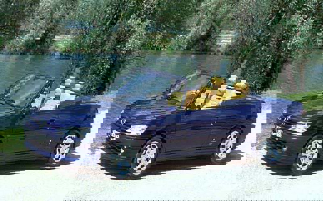 PEUGEOT 306 2000 2-Door Sports