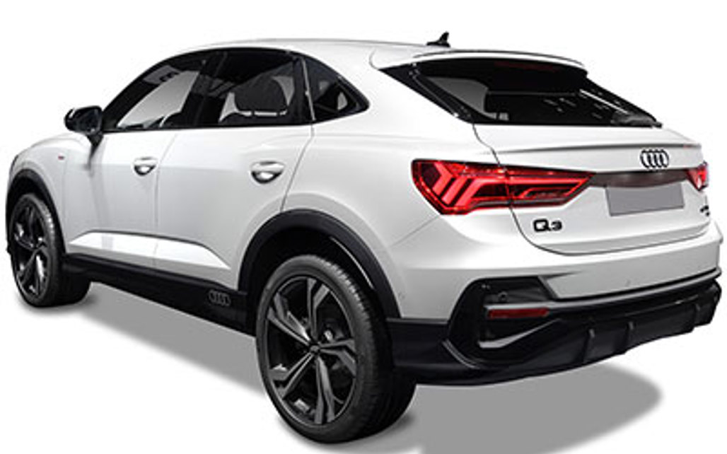 AUDI Q3 SPORTBACK 2025 5-Door SUV
