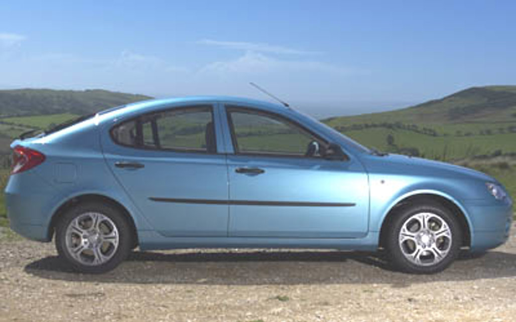 PROTON GEN-2 2012 5-Door Hatchback