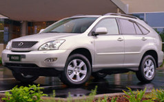 Lexus RX 330