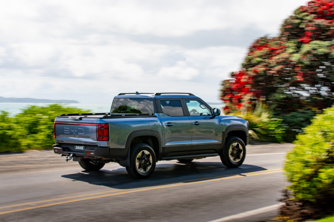 DRIVEN Car Guide AA Insurance 2025 NZ Car of the Year: the top three