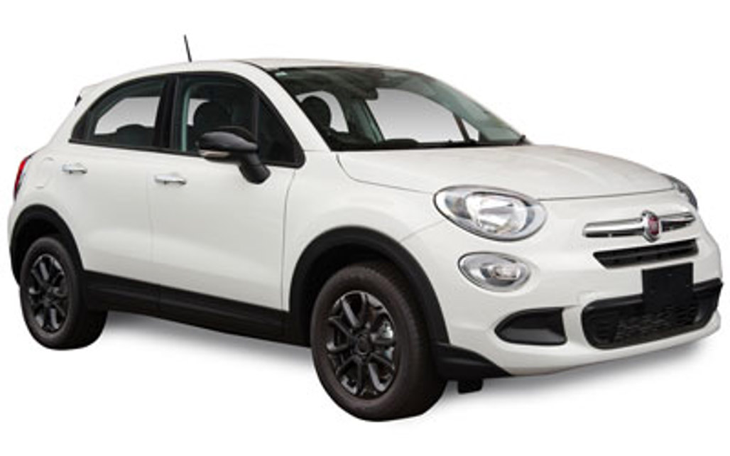 FIAT 500X 2017 5-Door SUV  5OD POP.