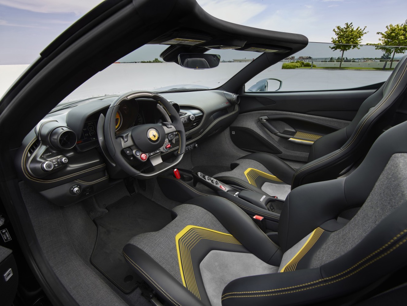 Ferrari HC25