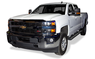 A CHEVROLET SILVERADO 3500HD vehicle