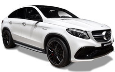 Mercedes-Benz GLE-Class Coupe