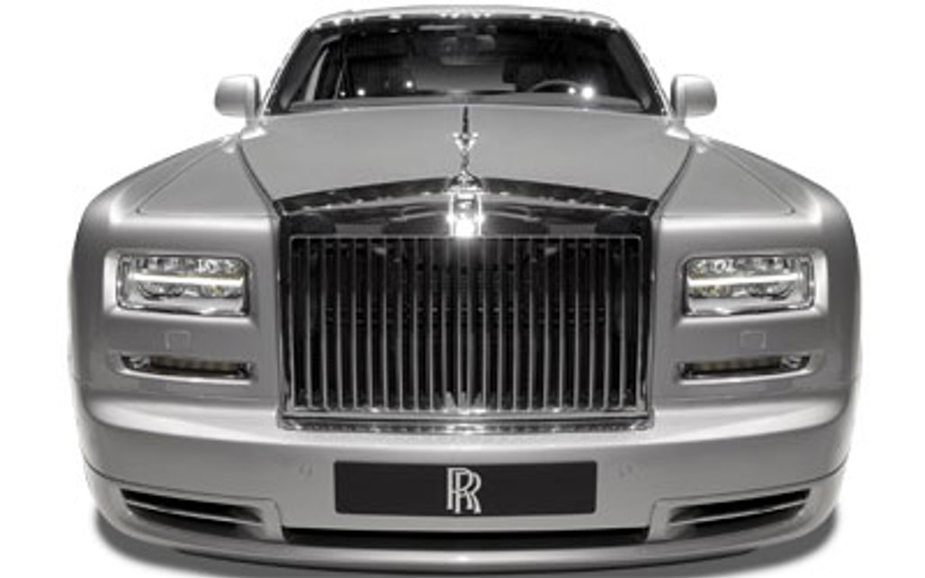 ROLLS-ROYCE PHANTOM 2019 4-Door Sedan