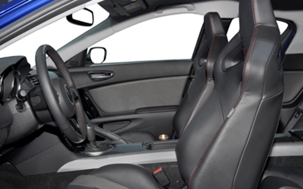 MAZDA RX-8 2012 4-Door Sedan