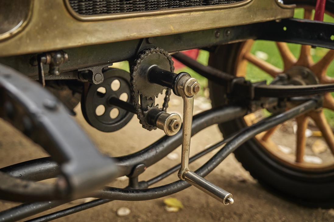 1906 Laurin & Klement Voiturette A