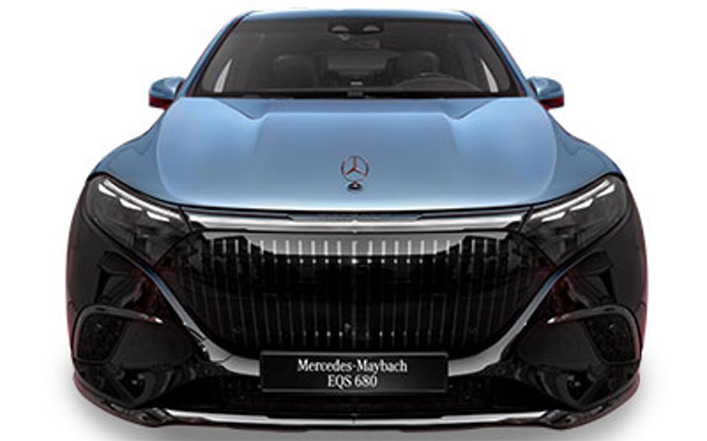 MERCEDES-BENZ EQS 2024 5-Door SUV 5OD-4 MAYBACH_