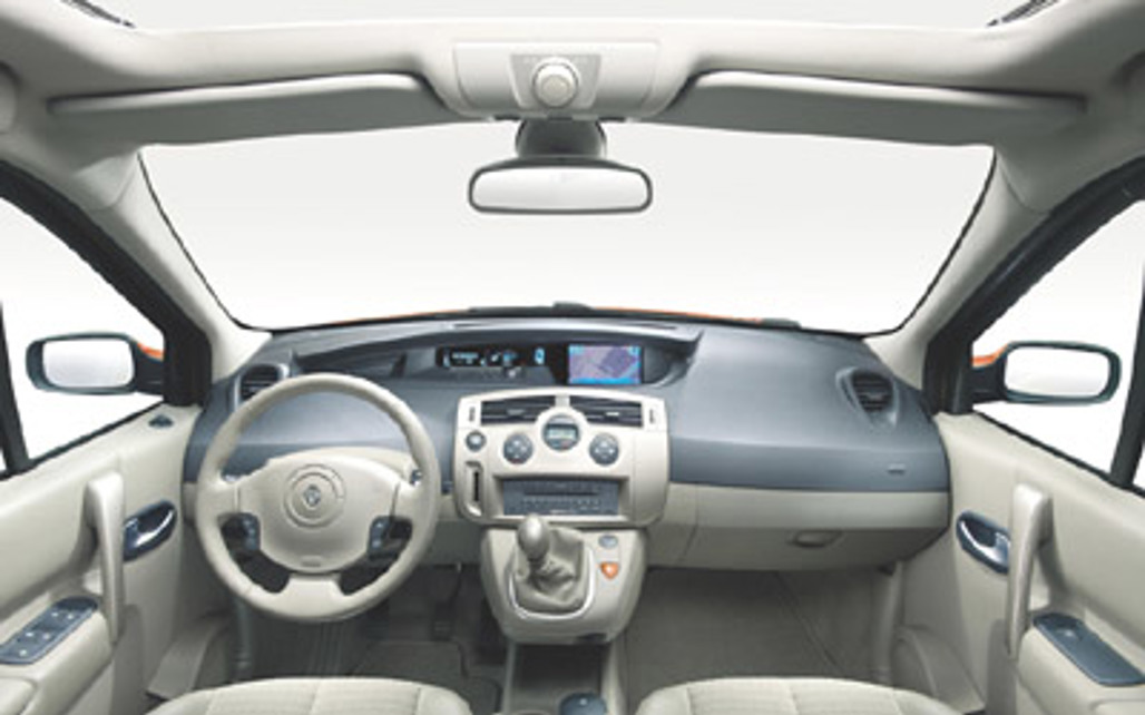 RENAULT GRAND SCÉNIC 2007 5-Door People Mover