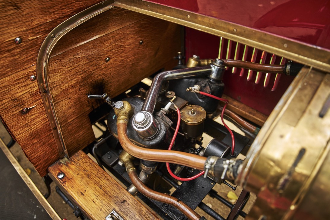 1906 Laurin & Klement Voiturette A