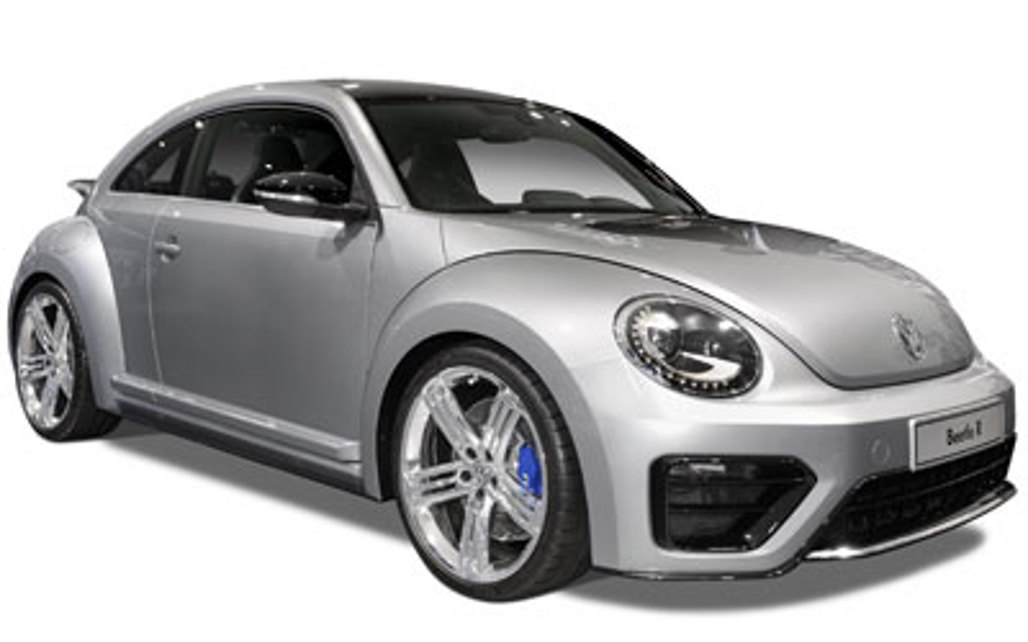 VOLKSWAGEN BEETLE 2019 3-Door Hatchback  3HA R_