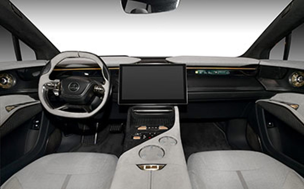 LOTUS ELETRE 2026 5-Door SUV
