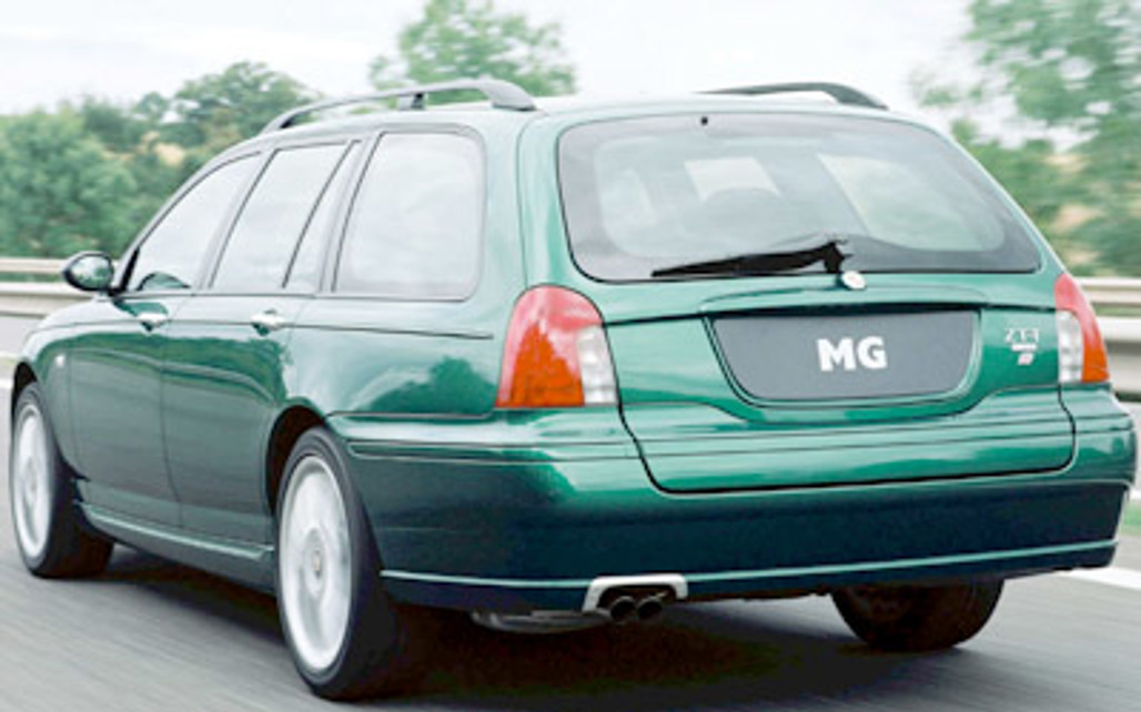 MG ZT-T 2003 5-Door Wagon