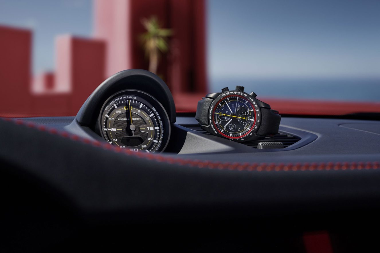 Porsche Chronograph 911 GT3 S/C
