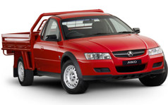 Holden One Tonner