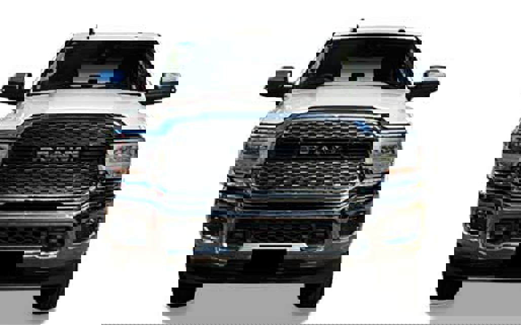 RAM RAM 3500 2024 4-Door Ute