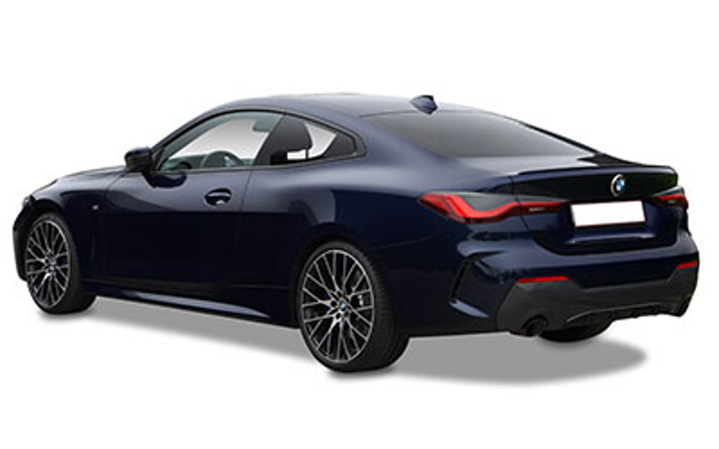 BMW 4 SERIES 2023 2-Door Sedan
