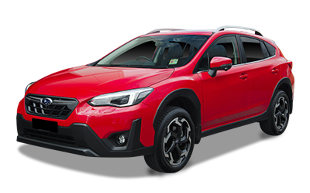 SUBARU XV 2022 5-Door SUV