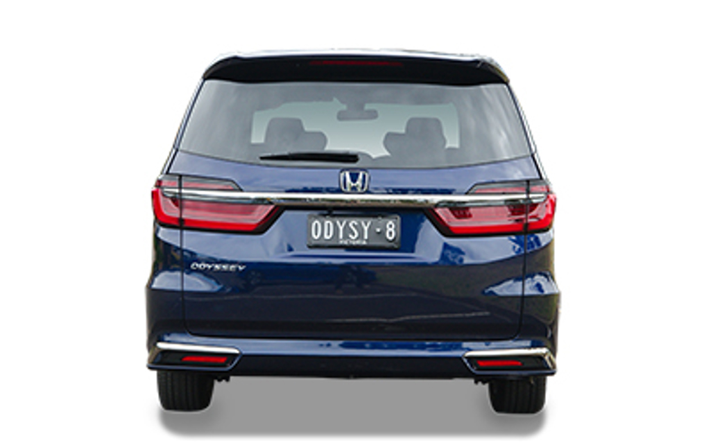 HONDA ODYSSEY 2021 5-Door People Mover