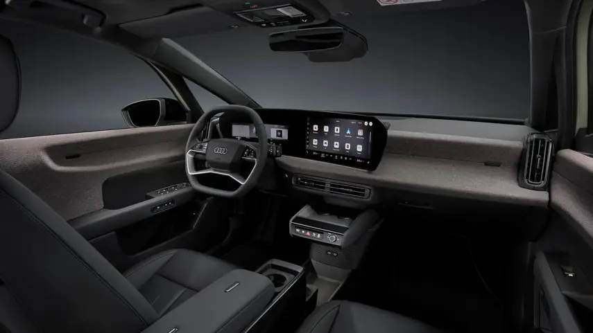 Audi A2 e-tron New Zealand