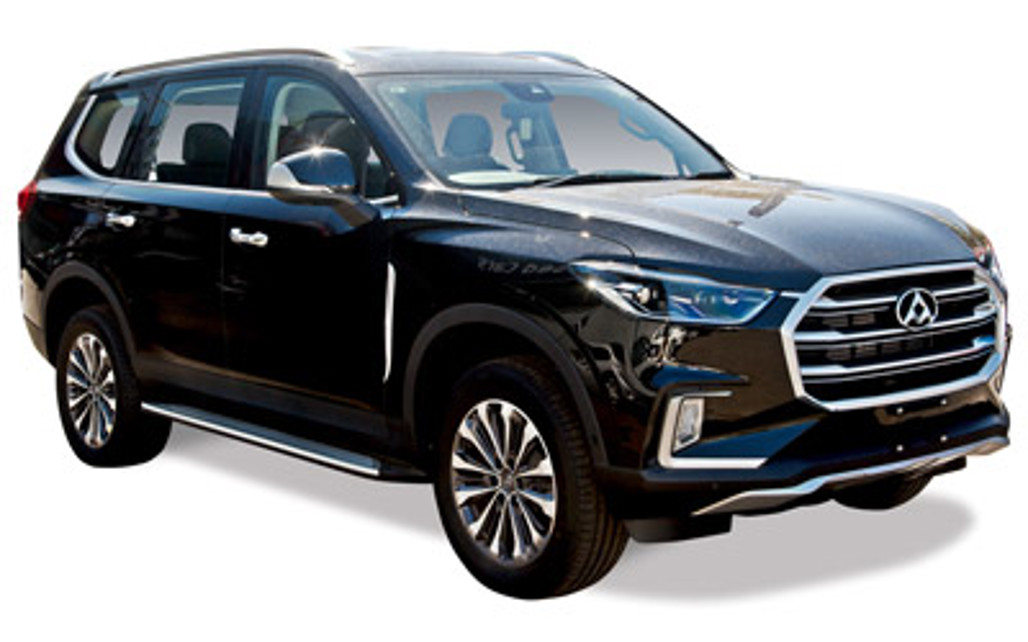 LDV D90 2022 5-Door SUV