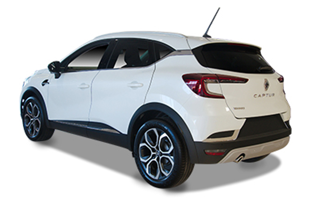 RENAULT CAPTUR 2022 5-Door Hatchback