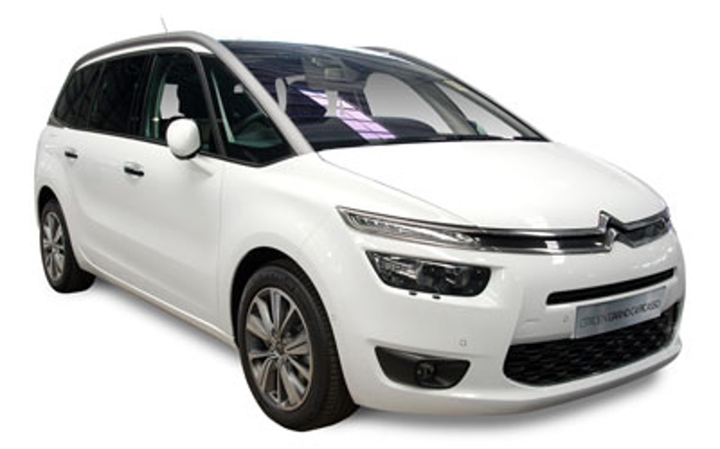 CITROEN GRAND C4 PICASSO 2015 5-Door People Mover  5FW INTENSIVE_