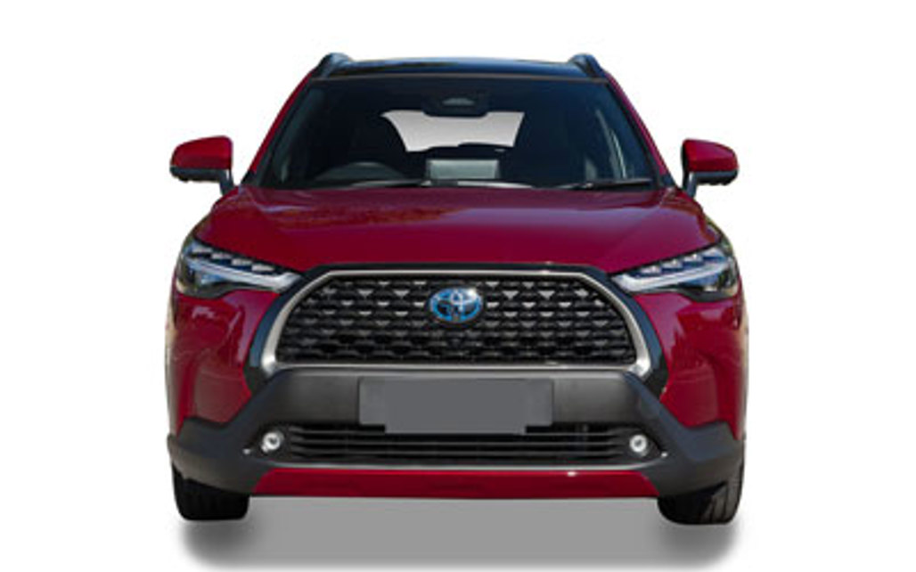 TOYOTA COROLLA CROSS 2025 5-Door SUV
