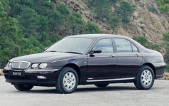 Rover 600 Series