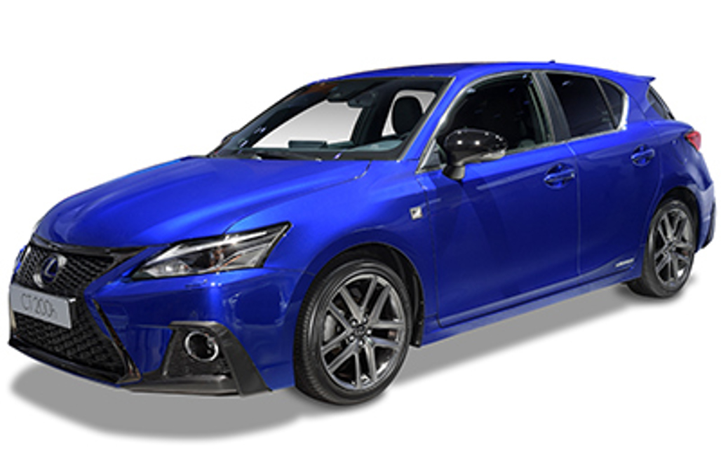 LEXUS CT 2020 5-Door Hatchback
